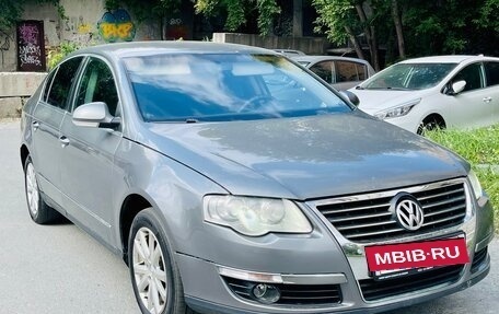 Volkswagen Passat B6, 2007 год, 555 555 рублей, 5 фотография