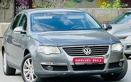 Volkswagen Passat B6, 2007 год, 555 555 рублей, 3 фотография