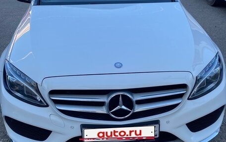 Mercedes-Benz C-Класс, 2014 год, 2 440 000 рублей, 16 фотография