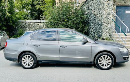 Volkswagen Passat B6, 2007 год, 555 555 рублей, 7 фотография