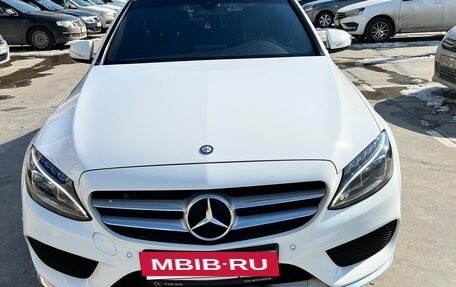 Mercedes-Benz C-Класс, 2014 год, 2 440 000 рублей, 12 фотография