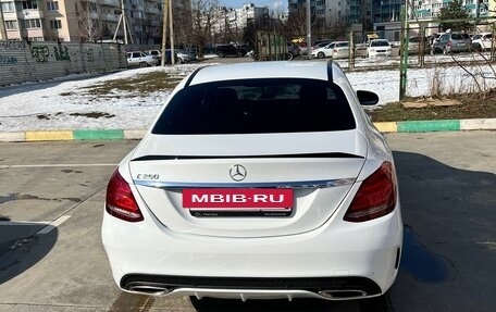 Mercedes-Benz C-Класс, 2014 год, 2 440 000 рублей, 10 фотография