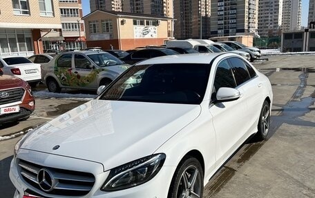 Mercedes-Benz C-Класс, 2014 год, 2 440 000 рублей, 14 фотография