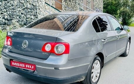 Volkswagen Passat B6, 2007 год, 555 555 рублей, 9 фотография