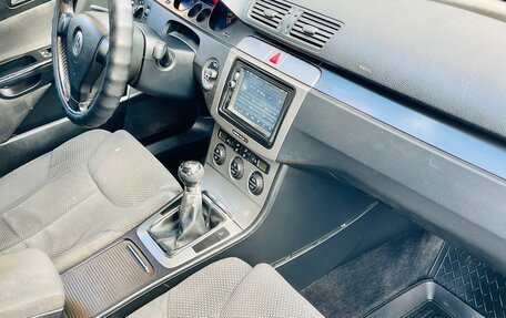 Volkswagen Passat B6, 2007 год, 555 555 рублей, 17 фотография