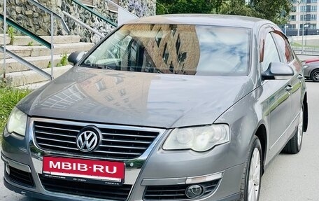 Volkswagen Passat B6, 2007 год, 555 555 рублей, 10 фотография