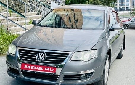 Volkswagen Passat B6, 2007 год, 555 555 рублей, 11 фотография