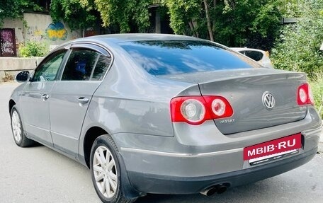 Volkswagen Passat B6, 2007 год, 555 555 рублей, 15 фотография
