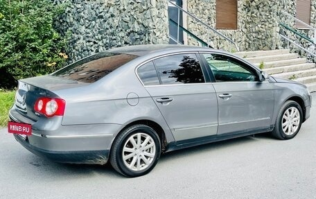 Volkswagen Passat B6, 2007 год, 555 555 рублей, 8 фотография