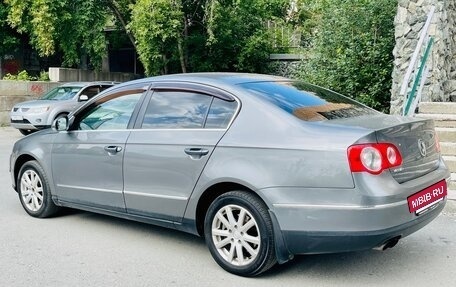 Volkswagen Passat B6, 2007 год, 555 555 рублей, 14 фотография