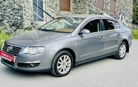 Volkswagen Passat B6, 2007 год, 555 555 рублей, 12 фотография