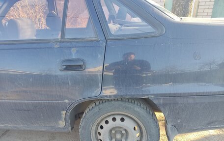 Daewoo Nexia I рестайлинг, 2008 год, 140 000 рублей, 3 фотография