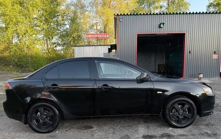 Mitsubishi Lancer IX, 2012 год, 579 999 рублей, 6 фотография
