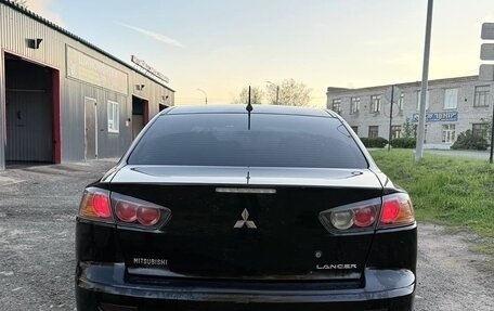 Mitsubishi Lancer IX, 2012 год, 579 999 рублей, 4 фотография