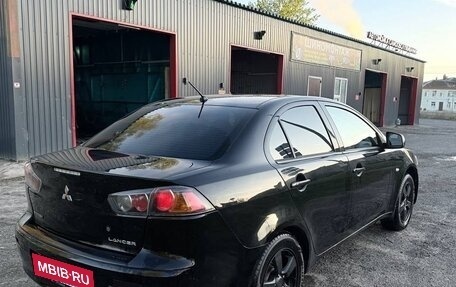 Mitsubishi Lancer IX, 2012 год, 579 999 рублей, 5 фотография