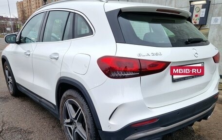 Mercedes-Benz GLA, 2020 год, 4 499 000 рублей, 5 фотография