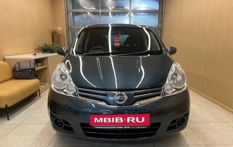 Nissan Note II рестайлинг, 2011 год, 750 000 рублей, 2 фотография