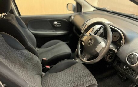 Nissan Note II рестайлинг, 2011 год, 750 000 рублей, 10 фотография