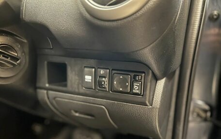 Nissan Note II рестайлинг, 2011 год, 750 000 рублей, 9 фотография