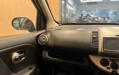 Nissan Note II рестайлинг, 2011 год, 750 000 рублей, 14 фотография