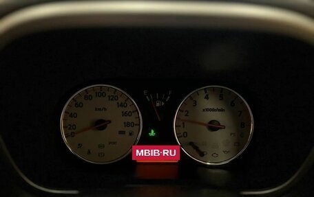 Nissan Note II рестайлинг, 2011 год, 750 000 рублей, 11 фотография