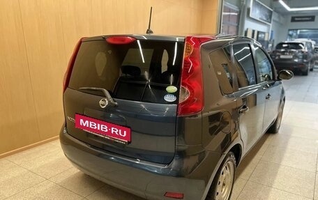 Nissan Note II рестайлинг, 2011 год, 750 000 рублей, 4 фотография