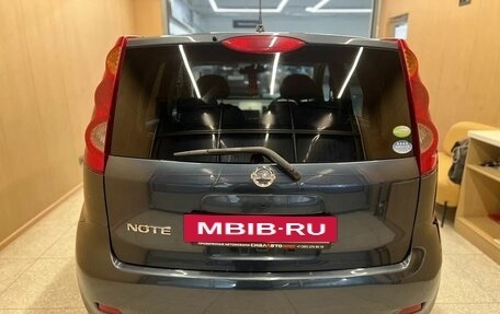 Nissan Note II рестайлинг, 2011 год, 750 000 рублей, 5 фотография