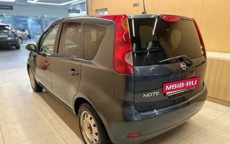 Nissan Note II рестайлинг, 2011 год, 750 000 рублей, 6 фотография