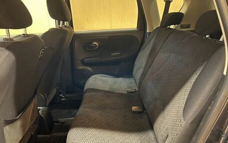 Nissan Note II рестайлинг, 2011 год, 750 000 рублей, 18 фотография