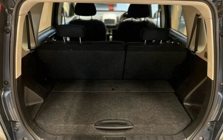 Nissan Note II рестайлинг, 2011 год, 750 000 рублей, 19 фотография