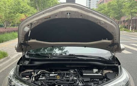 Toyota C-HR I рестайлинг, 2020 год, 1 615 000 рублей, 16 фотография