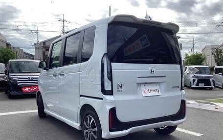 Honda N-BOX, 2024 год, 1 100 000 рублей, 14 фотография