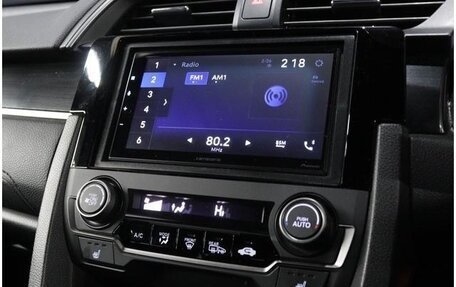 Honda Civic IX, 2020 год, 1 250 000 рублей, 13 фотография