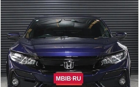 Honda Civic IX, 2020 год, 1 250 000 рублей, 2 фотография