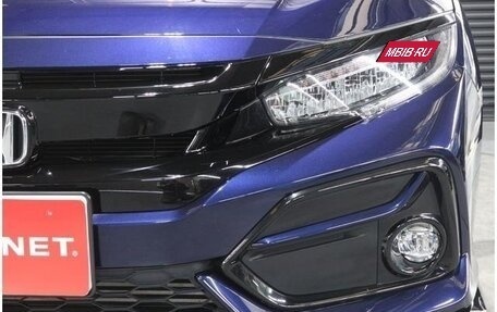 Honda Civic IX, 2020 год, 1 250 000 рублей, 8 фотография