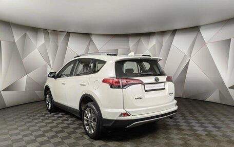 Toyota RAV4, 2018 год, 2 755 000 рублей, 4 фотография