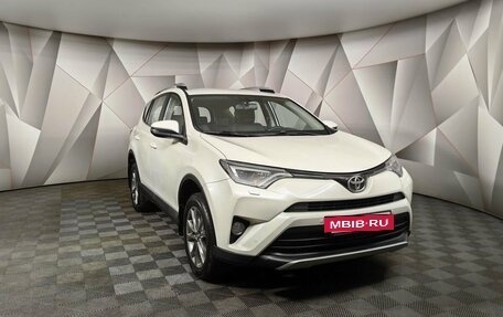 Toyota RAV4, 2018 год, 2 755 000 рублей, 3 фотография