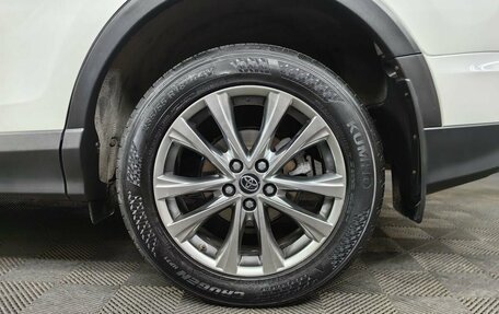 Toyota RAV4, 2018 год, 2 755 000 рублей, 16 фотография