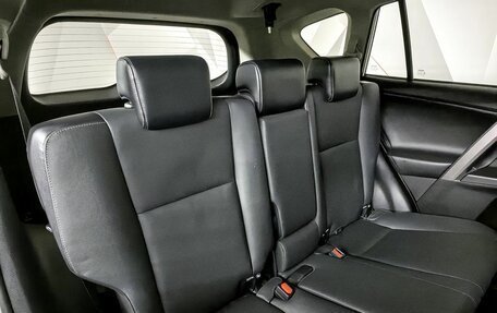 Toyota RAV4, 2018 год, 2 755 000 рублей, 13 фотография