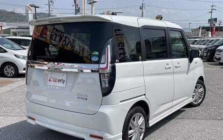 Suzuki Solio, 2021 год, 1 200 000 рублей, 13 фотография