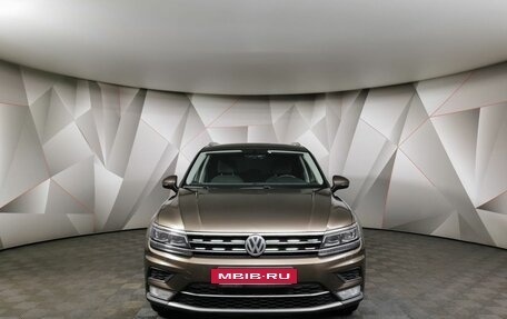 Volkswagen Tiguan II, 2017 год, 1 845 000 рублей, 7 фотография