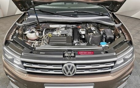 Volkswagen Tiguan II, 2017 год, 1 845 000 рублей, 18 фотография