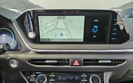 Hyundai Sonata VIII, 2021 год, 1 896 810 рублей, 9 фотография
