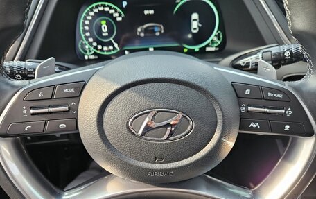 Hyundai Sonata VIII, 2021 год, 1 896 810 рублей, 7 фотография