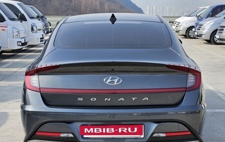 Hyundai Sonata VIII, 2021 год, 1 896 810 рублей, 4 фотография