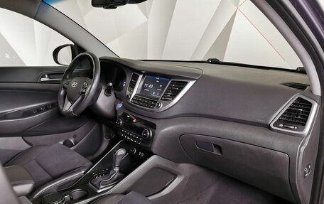 Hyundai Tucson III, 2018 год, 1 875 000 рублей, 9 фотография