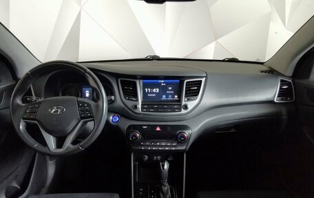 Hyundai Tucson III, 2018 год, 1 875 000 рублей, 10 фотография