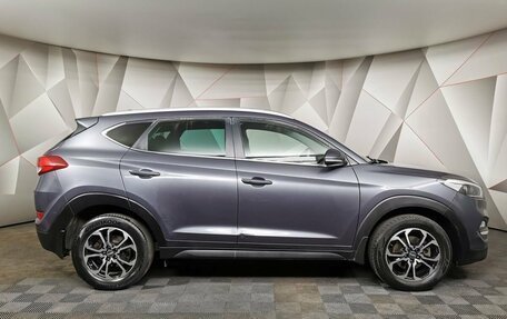 Hyundai Tucson III, 2018 год, 1 875 000 рублей, 6 фотография