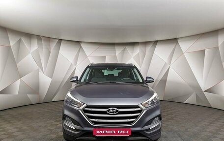 Hyundai Tucson III, 2018 год, 1 875 000 рублей, 7 фотография