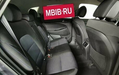 Hyundai Tucson III, 2018 год, 1 875 000 рублей, 12 фотография